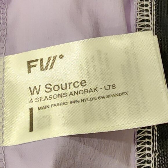 FW Source 4 Seasons Anorak LTS - Picture 11 of 15